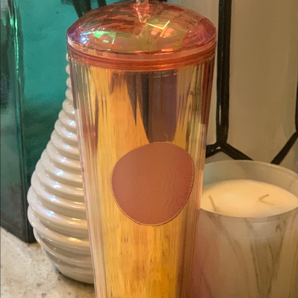 STARBUCKS Iridescent Tumbler - Picture 5 of 5